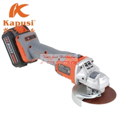 Máy mài cắt pin hãng KAPUSI Nhật Bản 1 tấc, chân pin phổ thông dễ dàng thay thế, Bh 12 tháng