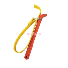 Cảo mở lọc dầu (nhớt)  bằng dây da K-1027 và K-1028 KAPUSI Cán vặn thép CR-V chịu được lực kéo cao