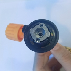 Khò hàn đồng kèm que hàn Kapusi K-8012 kim loại cao cấp, điều chỉnh được lửa