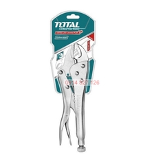 Kìm bấm chết TOTAL THT190703-THT191003 cỡ 7-10 inch, thép cacbon, đa năng