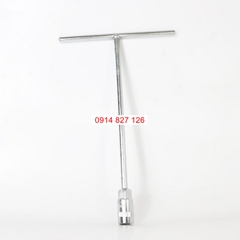 Cần siết lục giác chữ T dài KAPUSI Nhật Bản cỡ từ 6-19 mm, thép cao cấp, Bh 12 tháng diy-vietnam
