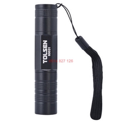 Đèn pin cán nhôm ( công nghiệp ) 1W Tolsen 60031