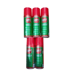 Chai Xịt Selleys Bôi Trơn Đa Năng Kapusi RP7 150g 211ml – Chống Kẹt, Đẩy Ẩm, Bảo Vệ Kim Loại Hiệu Quả