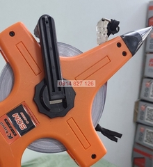 Thước cắm đất có tay cầm KAPUSI Nhật Bản 50m, thép cao cấp, đa năng, Bh 12 tháng diy-vietnam