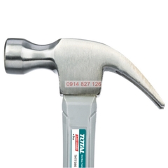 Búa nhổ đinh TOTAL THTS7308 220g, THTS7316 450g, THT73206 560g