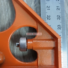 Thước ke góc đa năng có livo thuỷ KAPUSI Japan K-2592, chiều dài 300mm, Bh 12 tháng diy-vietnam
