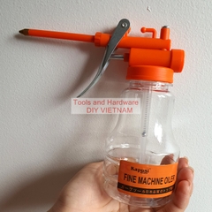 Bình Châm Nhớt, Bình Vịt Dầu Cỡ Lớn 350ml K-1053 Hãng Kapusi