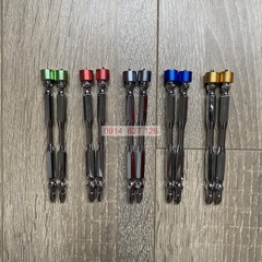 Mũi bắn vít siêu cứng cao cấp 100mm KAPUSI Nhật Bản, thép S2, đầu 4 cạnh PH2