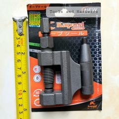 Cảo tháo mắt sên xe máy cao cấp K-4014 hãng Kapusi chuyên cho xe máy, xe đạp (Vam đột xích)
