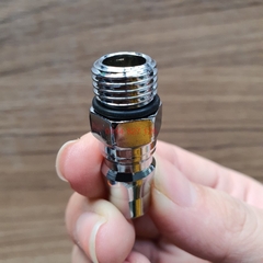 Súng xịt hơi xì khô mỏ dài thân hợp kim Kapusi K-1017