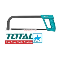 Khung cưa sắt TOTAL THT541036 lưỡi cưa 24 TPI với độ sắc bén cao chất liệu cao cấp