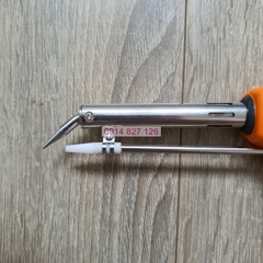 Mỏ hàn tự động đẩy thiếc hãng KAPUSI 80w-100w K-9022 K-9024, hợp kim thép cao cấp