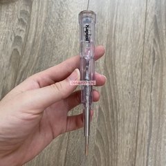 Bút thử điện cao cấp KAPUSI K-9068 kháng nước, nhựa trong suốt