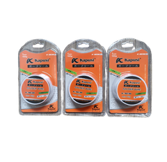Cuộn thiếc hàn K-9038 KAPUSI, 1mm 100g thiếc hỗn hợp nhựa thông