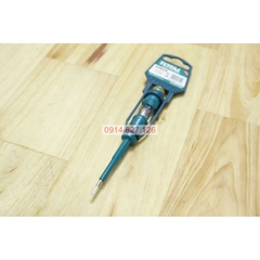 Bút thử điện TOTAL THT291408 chất liệu nhựa tổng hợp cao cấp