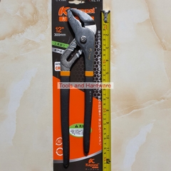 Kìm mỏ quạ hãng Kapusi cỡ 10 inch và 12 inch (K-8379 và K-8380)