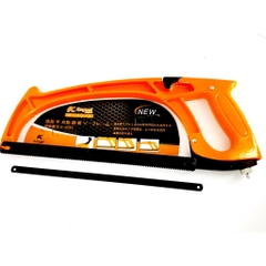 Cưa sắt gỗ cầm tay hãng KAPUSI K-8787 chiều dài 300mm, tặng kèm 1 lưỡi thay thế, Bảo hành 12 tháng