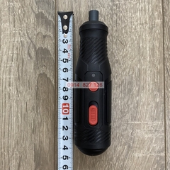 Bộ tua vít pin KAPUSI K-6222 20 đầu vít thay thế, pin sạc cao cấp cổng type C