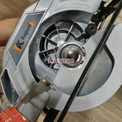Máy cắt gạch, cắt gỗ lưỡi 185mm Kapusi K-10031 công suất 1600W cắt gỗ cực nhanh