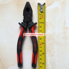 Kìm điện, Kìm cắt, Kìm nhọn hãng Meinfa thương hiệu Unity cao cấp cỡ 6 inch