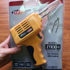 Mỏ hàn xung Zento 100W