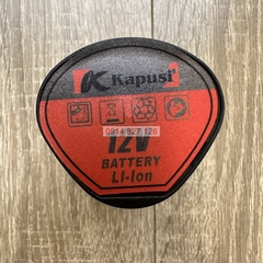 Pin 12v K-00001 Kapusi Lắp vừa cho dòng máy khoan 12V kapusi và 1 số dòng máy thông dụng