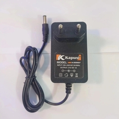 Sạc Pin 21V Kapusi 0.8A K-00007 & 1.3A K-00008 tự động ngắt khi đầy, có đèn báo sạc