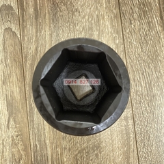 Bộ khẩu đen KAPUSI hệ 3/4 inch (193mm) thép đen CR-Mo cỡ từ 21-46mm