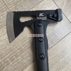 Rìu đen cao cấp hãng KAPUSI Japan làm từ thép carbon K-9507