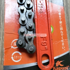 Mỏ lết xích cao cấp hãng Kapusi cỡ 9 inh và 12inch (K-1019 và K-1020)