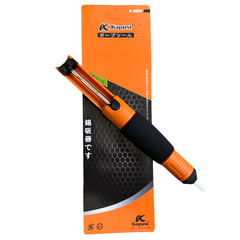 Hút thiếc K-8053 KAPUSI dài 330mm, lõi kim loại chống tĩnh điện, nhựa chịu nhiệt
