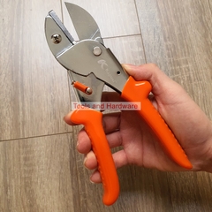 Kéo cắt cành cây chuyên dụng K-8780 hãng Kapusi cao cấp thép SK5, chiều dài 20cm