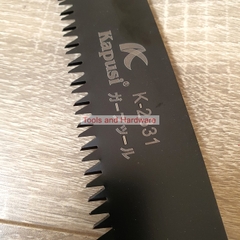 Cưa gỗ cầm tay cao cấp K-8801 hãng Kapusi chiều dài 350mm