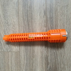 Cờ lê ống nước đa năng  K-7516 hãng KAPUSI, hợp kim kẽm cao cấp