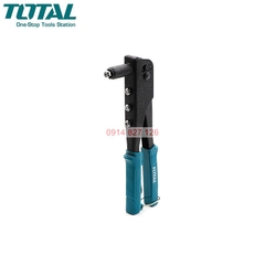 Kìm rút đinh tán chuyên dụng TOTAL THT32104 10,5 inch