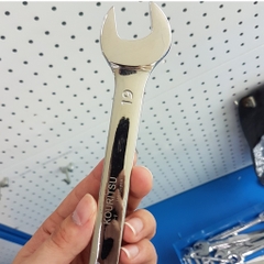 Cờ Lê Hai Đầu Mở KOURITSU Thép Hợp Kim Cr-V Cứng Cáp - Cờ Lê Cầm Tay Đủ Kích Thước Từ 6x7mm Đến 22x24mm, BH12T