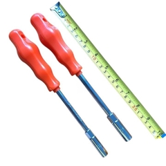 Tô Vít Đầu Khẩu Lục Giác KOURITSU H8mm H10mm Thép Cứng Cáp - Tuốc Nơ Vít Sửa Chữa Ô Tô Xe Máy Bảo Hành 12 Tháng