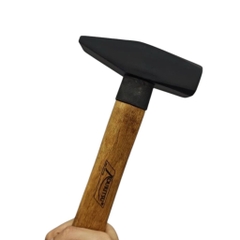 Búa Cán Gỗ Cơ Khí KOURITSU Cốt Thép Rèn Cứng Cáp Chống Gỉ Sét- Búa Cầm Tay Đủ Kích Cỡ 200g 300g 400g 500g, BH 12 Tháng