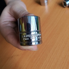 Đầu Tuýp Ngắn 3/8 KOURITSU Size 6-19mm Thân Thép CRV Siêu Cứng - Khẩu Lục Giác Mạ Crom Chống Rỉ Sét, BH 12 Tháng
