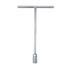 Tay Vặn Chữ T Đầu Tuýp Lục Giác KOURITSU Thân Thép Chống Gỉ Sét Đủ Cỡ Từ 8mm Đến 19mm, BH 12 Tháng