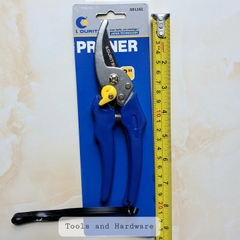 Kéo Cắt Tỉa Cành Cây Cảnh 8 Inch KOURITSU G01161 Lưỡi Thép SK5 Có Chốt Khóa Và Lò Xo Trợ Lực Bảo Hành 12 Tháng