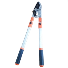 Kéo Cắt Cành Cộng Lực K-8906 KAPUSI Nhật Bản, kéo dài tối đa 1m, Bh 12 Tháng