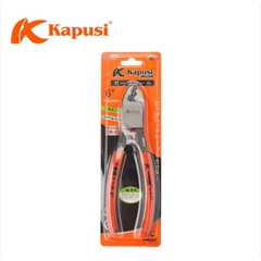 Kìm cắt cáp hãng Kapusi cỡ 6 inch - 8 inch - 10 inch (K-8180, K-8181, K-8183)