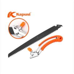 Cưa gỗ cầm tay cao cấp K-8801 hãng Kapusi chiều dài 350mm