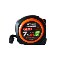 Thước cuộn lỗ ban phong thủy dài 3m - 5m-7.5m hãng Kapusi