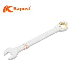 Cờ lê tự động KAPUSI Japan 8-19mm thép CR-V, bánh cóc 72 răng, vòng miệng 360, Bh 12 tháng Kouritsu Official Store