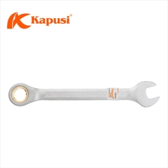 Cờ lê tự động KAPUSI Japan 8-19mm thép CR-V, bánh cóc 72 răng, vòng miệng 360, Bh 12 tháng Kouritsu Official Store
