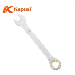 Cờ lê tự động KAPUSI Japan 8-19mm thép CR-V, bánh cóc 72 răng, vòng miệng 360, Bh 12 tháng Kouritsu Official Store