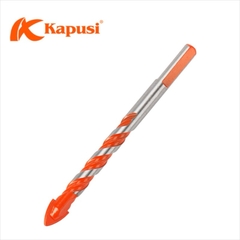 Bộ Mũi khoan đa năng hãng Kapusi Nhật Bản các gồm 4 cây cỡ 12mm, 10mm, 8mm, 6mm, có tem chống hàng giả.