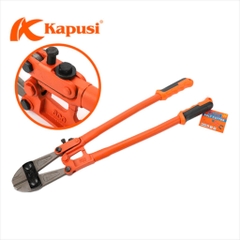 Kìm cắt sắt cộng lực đa năng KAPUSI Nhật Bản cỡ 42 inch - 1050mm K-0629, thép cao cấp. Bh 12 tháng